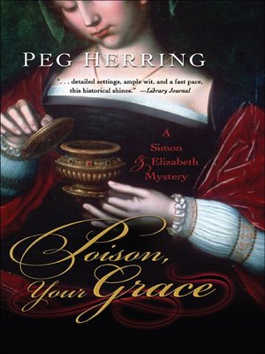 cover image of Poison, Your Grace